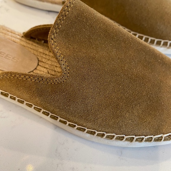 NEVER WORN- SEAVEES Ocean Park Mule in Camel in Slip On - Picture 5 of 9